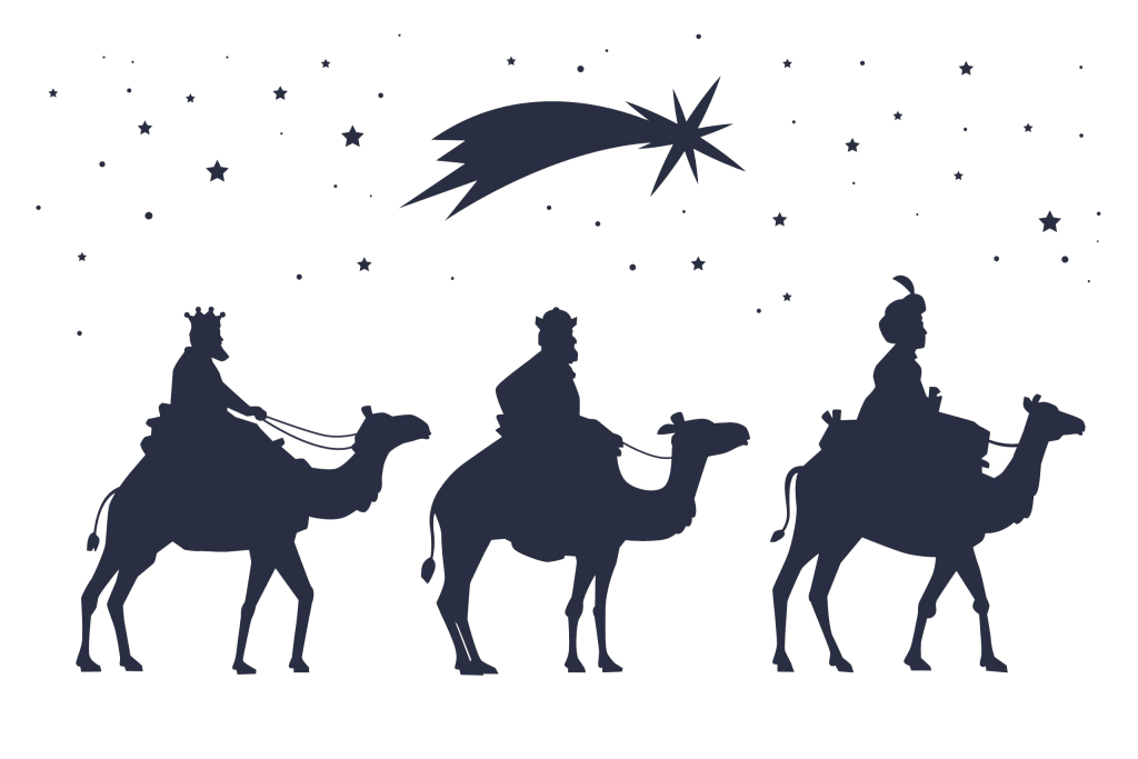 cabalgata reyes magos